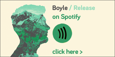 Boyle on Spotify